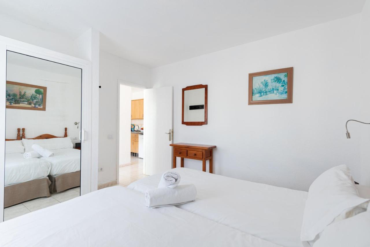 Apartamento 1 Con Terraza Y Piscina En Corralejo 아파트 외부 사진