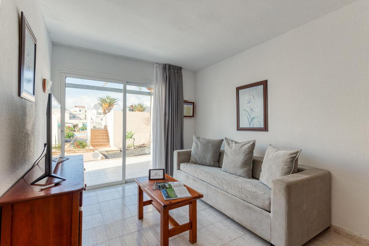 Apartamento 1 Con Terraza Y Piscina En Corralejo 아파트 외부 사진