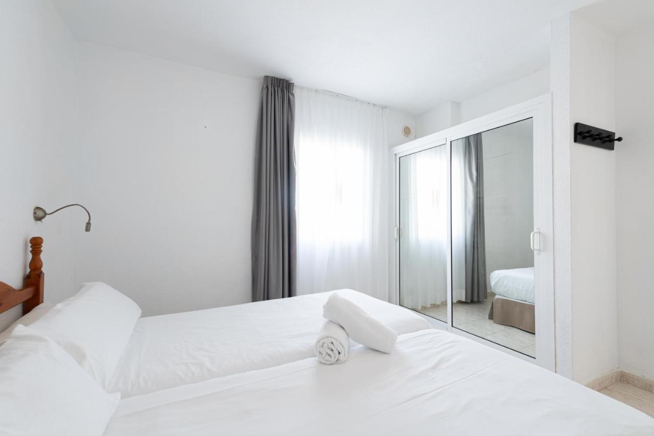 Apartamento 1 Con Terraza Y Piscina En Corralejo 아파트 외부 사진