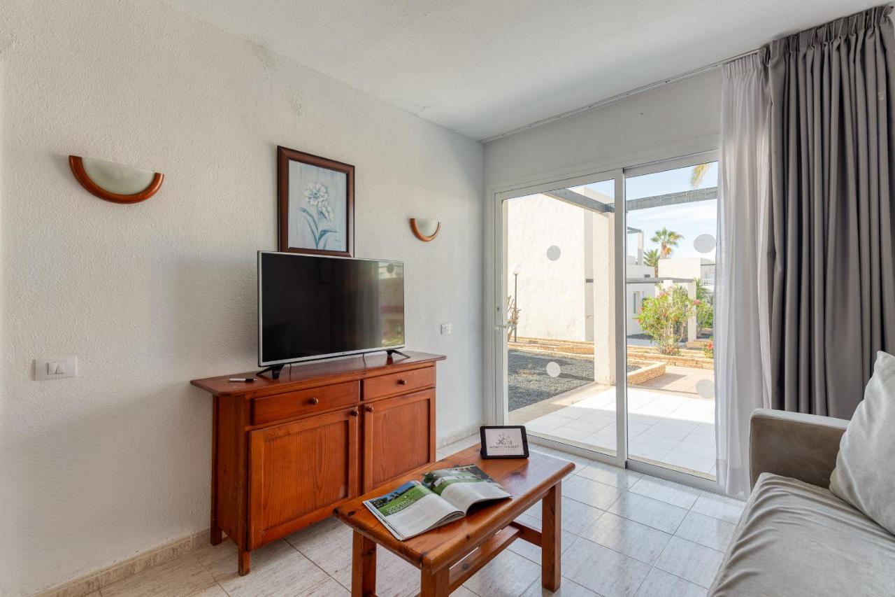 Apartamento 1 Con Terraza Y Piscina En Corralejo 아파트 외부 사진