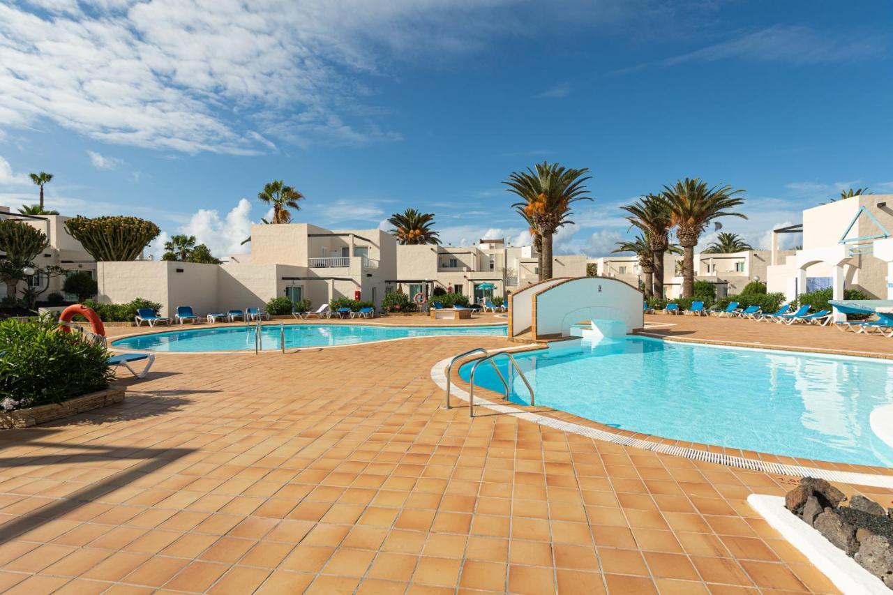 Apartamento 1 Con Terraza Y Piscina En Corralejo 아파트 외부 사진