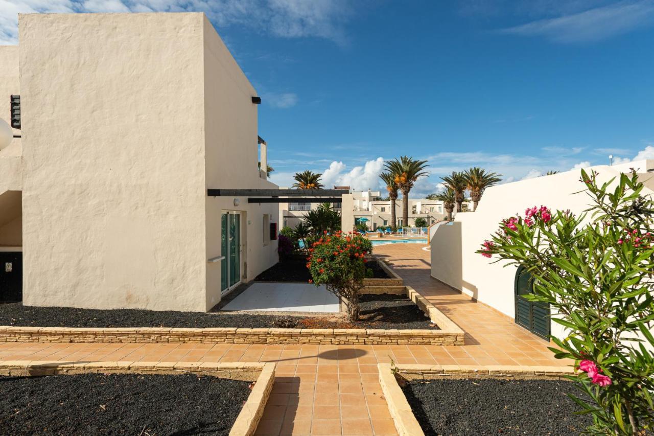Apartamento 1 Con Terraza Y Piscina En Corralejo 아파트 외부 사진
