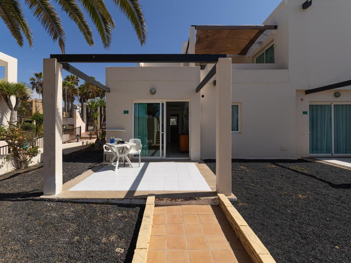 Apartamento 1 Con Terraza Y Piscina En Corralejo 아파트 외부 사진