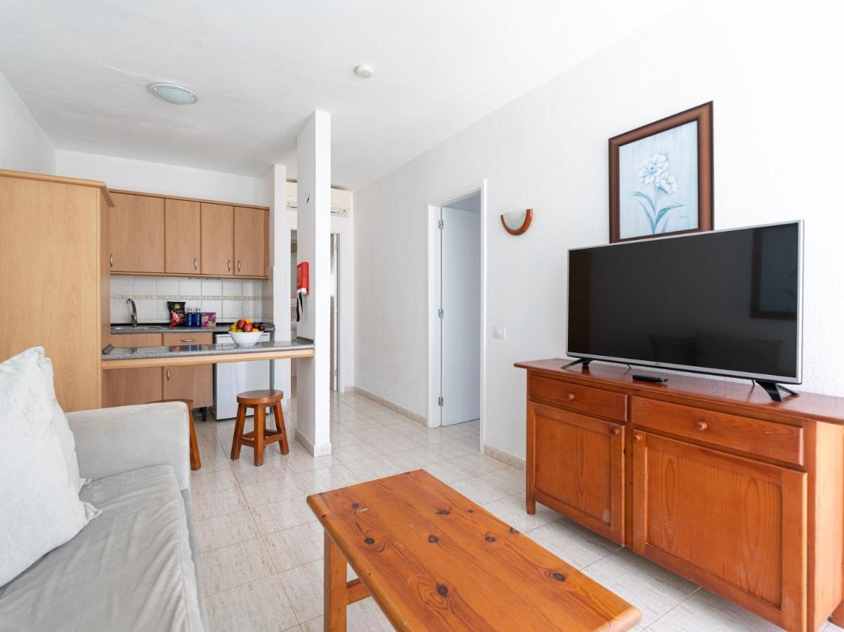 Apartamento 1 Con Terraza Y Piscina En Corralejo 아파트 외부 사진